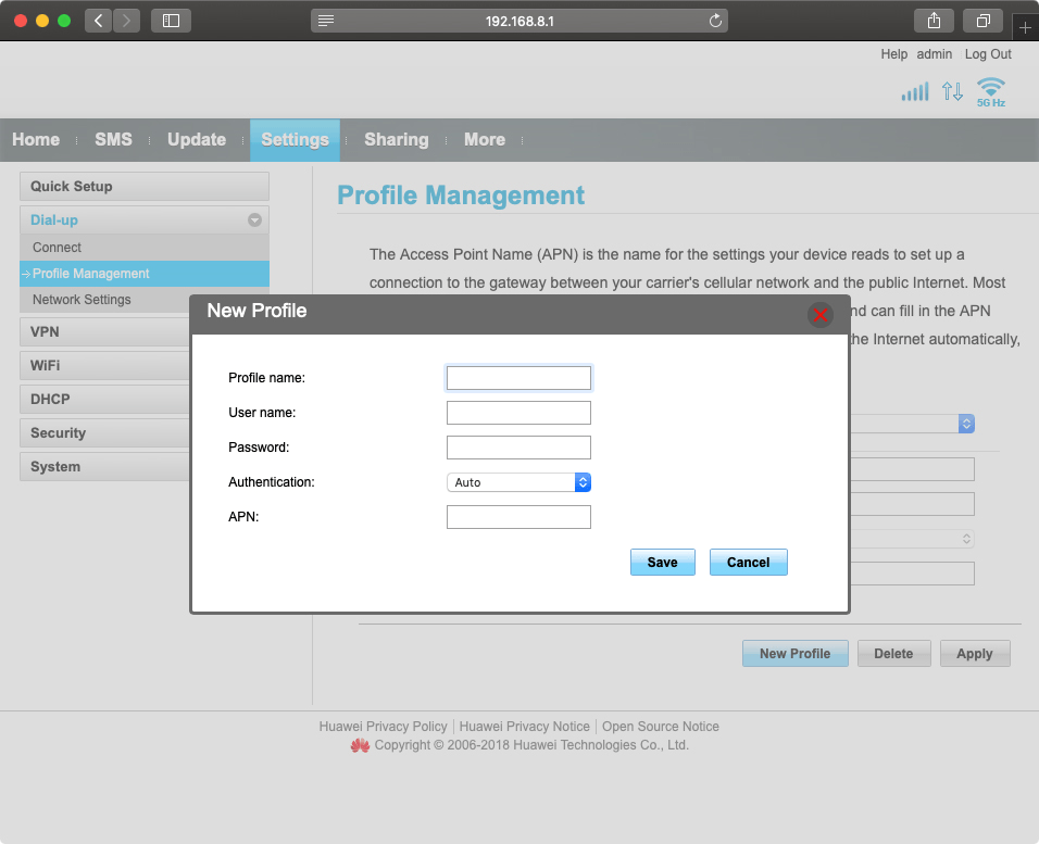 Click the field next to 