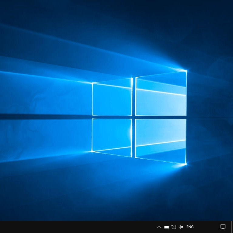 Do the following on your computer: Click the network icon.