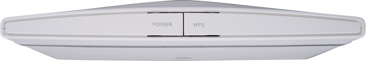 Press and hold On/Off until your router is turned on or off.