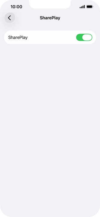 Pulsa el indicador junto a 