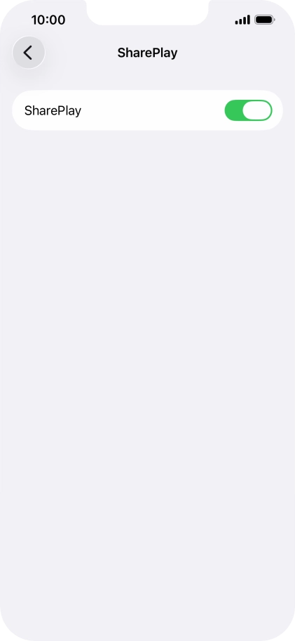 Pulsa el indicador junto a 