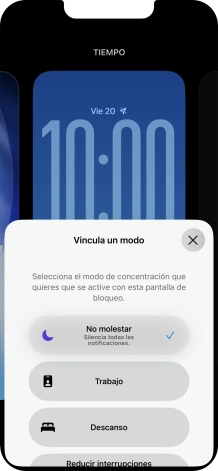 Pulsa el icono de cerrar.