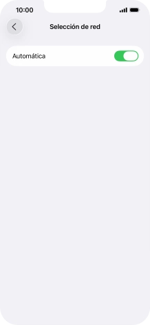 Pulsa el indicador junto a 