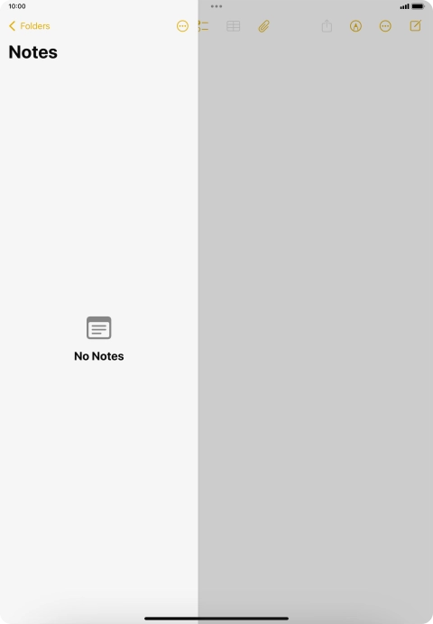 Slide your finger upwards starting from the bottom of the screen to return to the home screen. Slide your finger upwards starting from the bottom of the screen to return to the home screen.