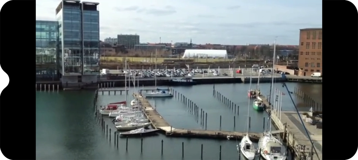 Slide your finger upwards on the screen.