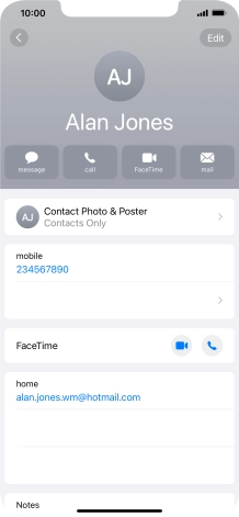Press Contact Photo & Poster.