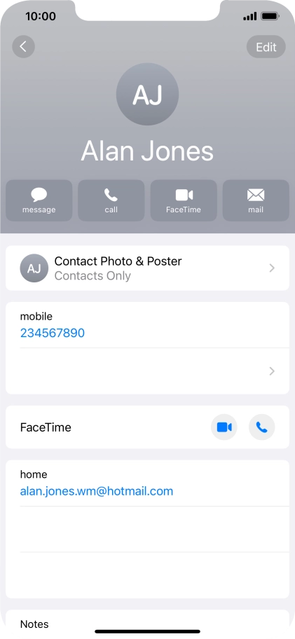 Press Contact Photo & Poster.