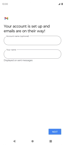 Press the field below Press the field below