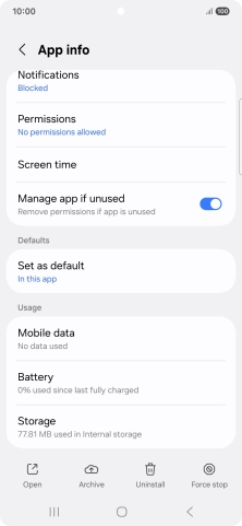 Press Storage. Press Storage.