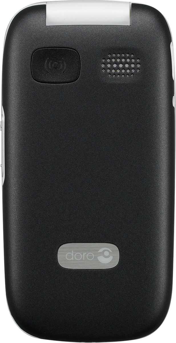 Turn the back of your phone towards you. Take hold of the back cover and remove it.