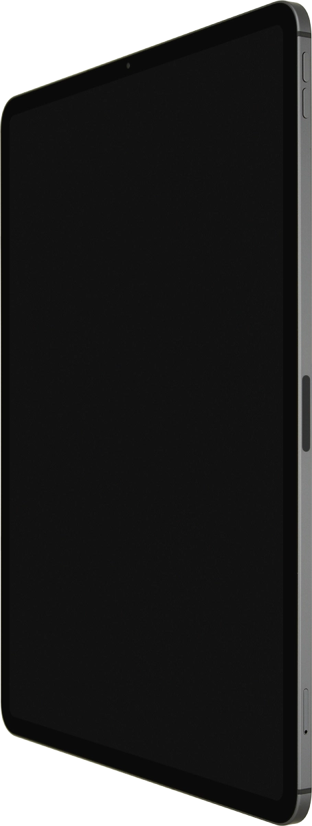 Press the Top volume key.