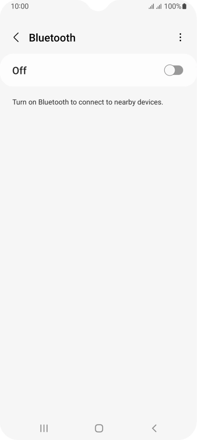 Press the indicator to turn on the function.