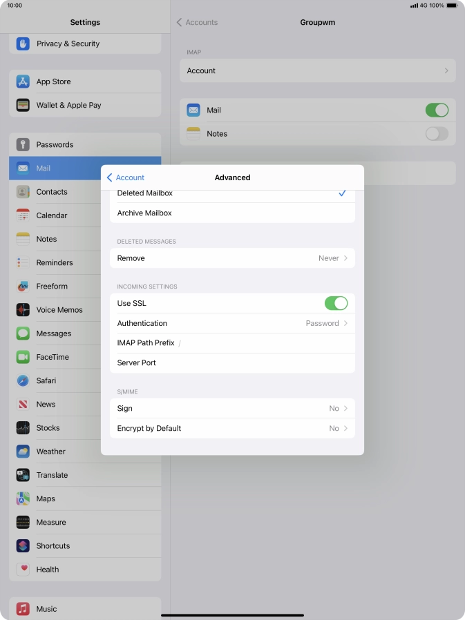 Press Authentication. Press Authentication.