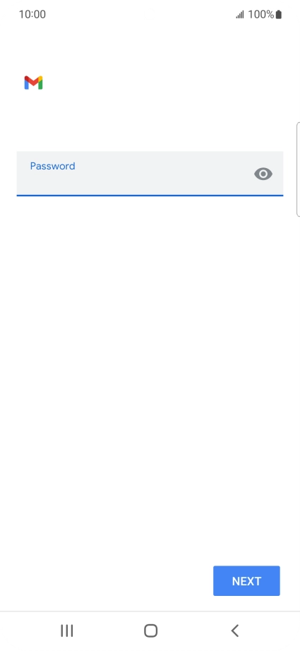 Press NEXT. Press NEXT.