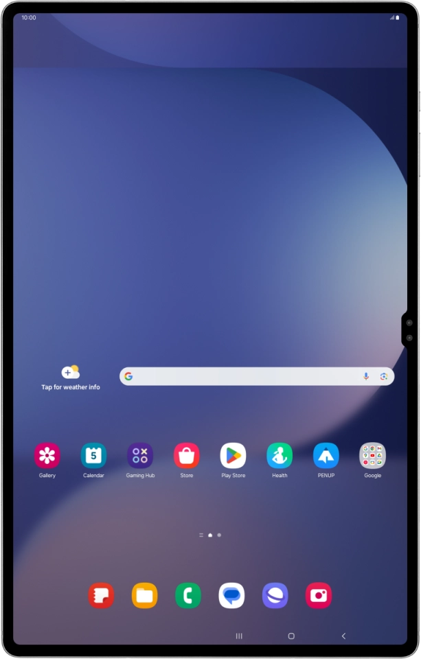 Samsung Galaxy Tab S10 Ultra 5G Samsung Galaxy Tab S10 Ultra 5G