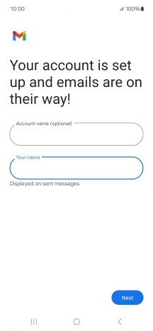 Press Next. Press Next.