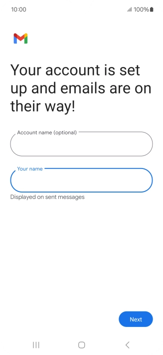 Press Next. Press Next.