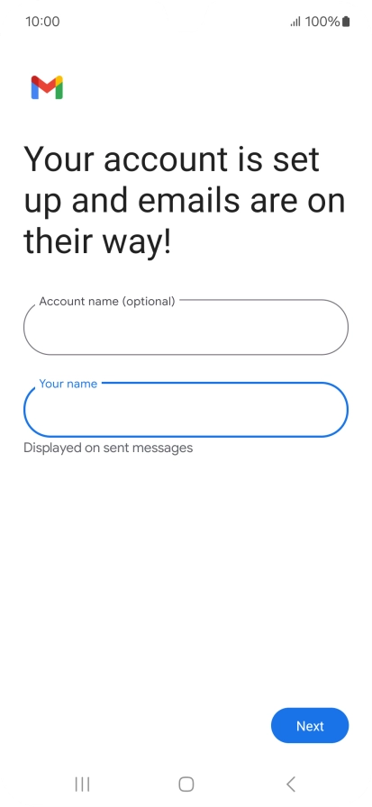 Press Next. Press Next.