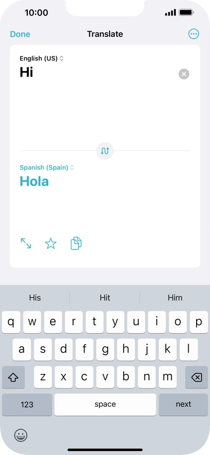 Press next. Press next.