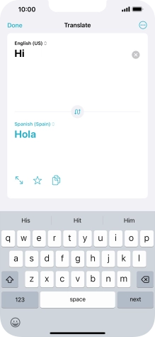 Press next. Press next.