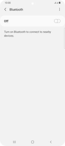 Press the indicator to turn on the function.