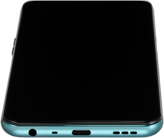 Connect the charger to the socket and to a wall socket.