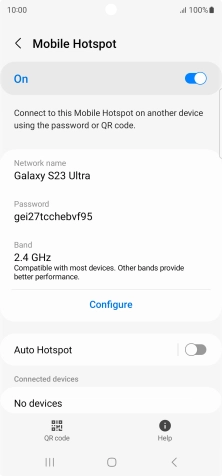 Press the Home key to return to the home screen. Press the Home key to return to the home screen.