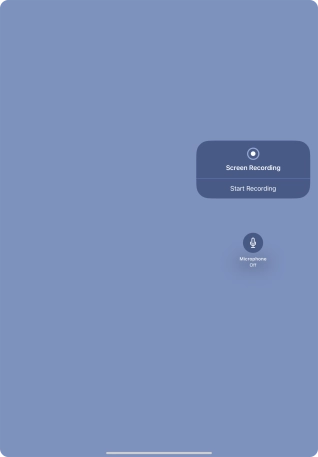 Press and hold the required function to see more actions. Press and hold the required function to see more actions.
