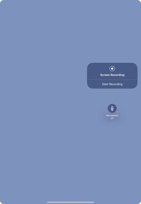 Press and hold the required function to see more actions. Press and hold the required function to see more actions.