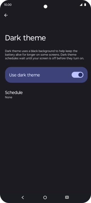 Press Schedule. Press Schedule.