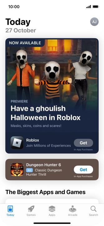 Press Search. Press Search.