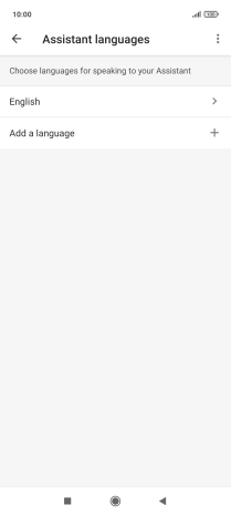 Press the Return key.