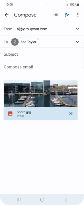 Press Subject and key in the required subject. Press Subject and key in the required subject.