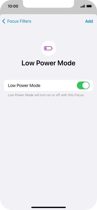 Press arrow left. Press arrow left.