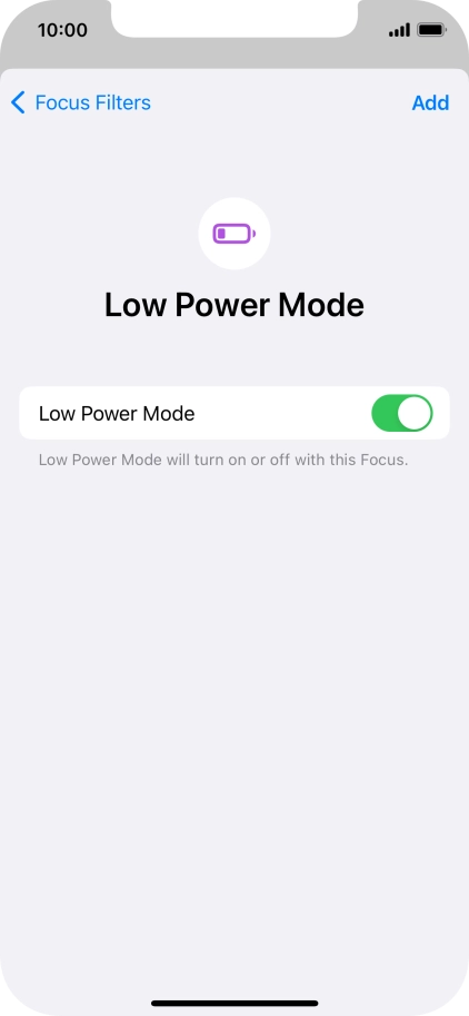 Press arrow left. Press arrow left.