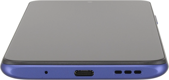 Connect the charger or data cable to the socket and to a wall socket or your computer's USB port.