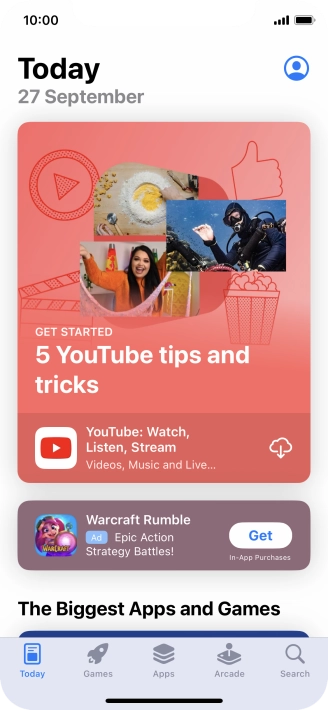 Press Search. Press Search.