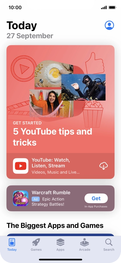 Press Search. Press Search.