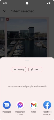 Press Messages. Press Messages.