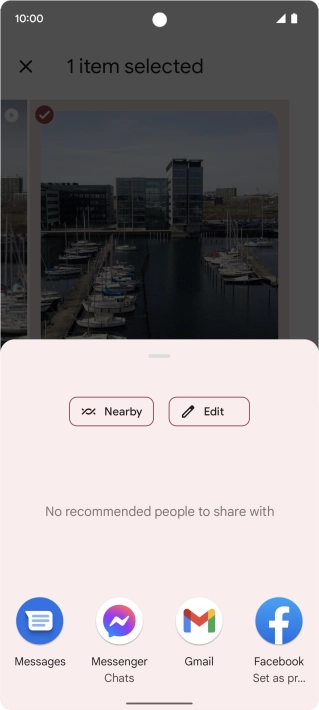 Press Messages. Press Messages.
