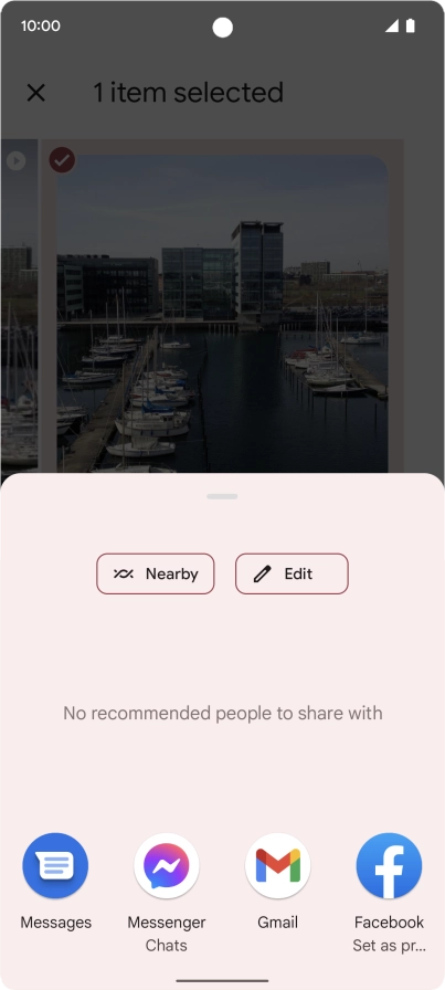 Press Messages. Press Messages.