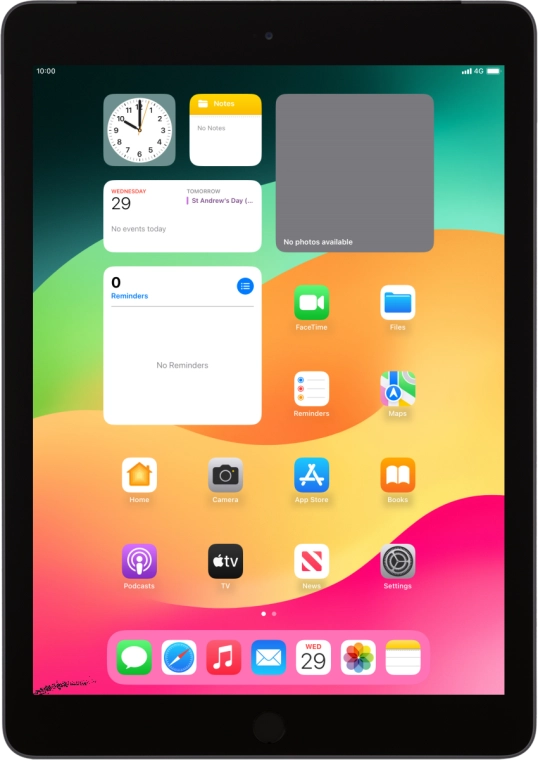 Apple iPad (8th Generation) Apple iPad (8th Generation)