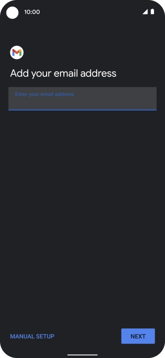 Press NEXT. Press NEXT.