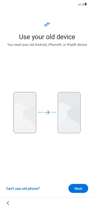 Press Next. Press Next.