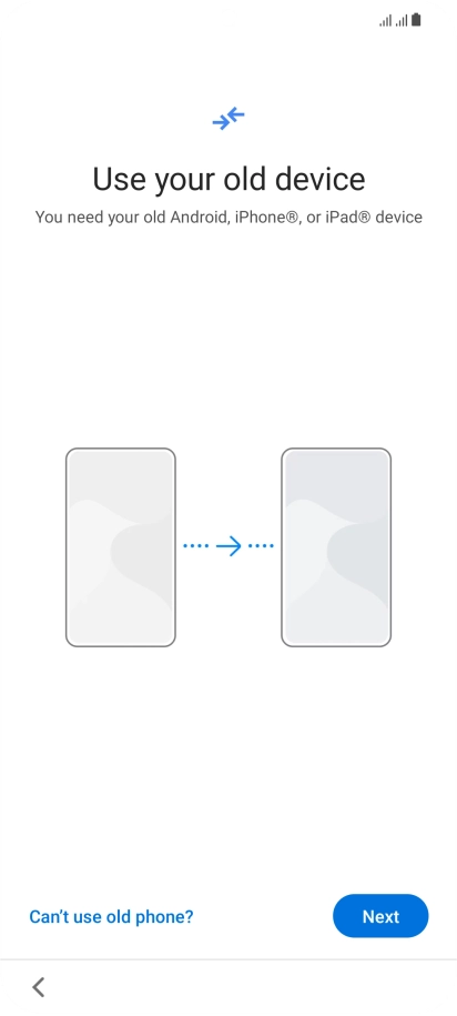 Press Next. Press Next.