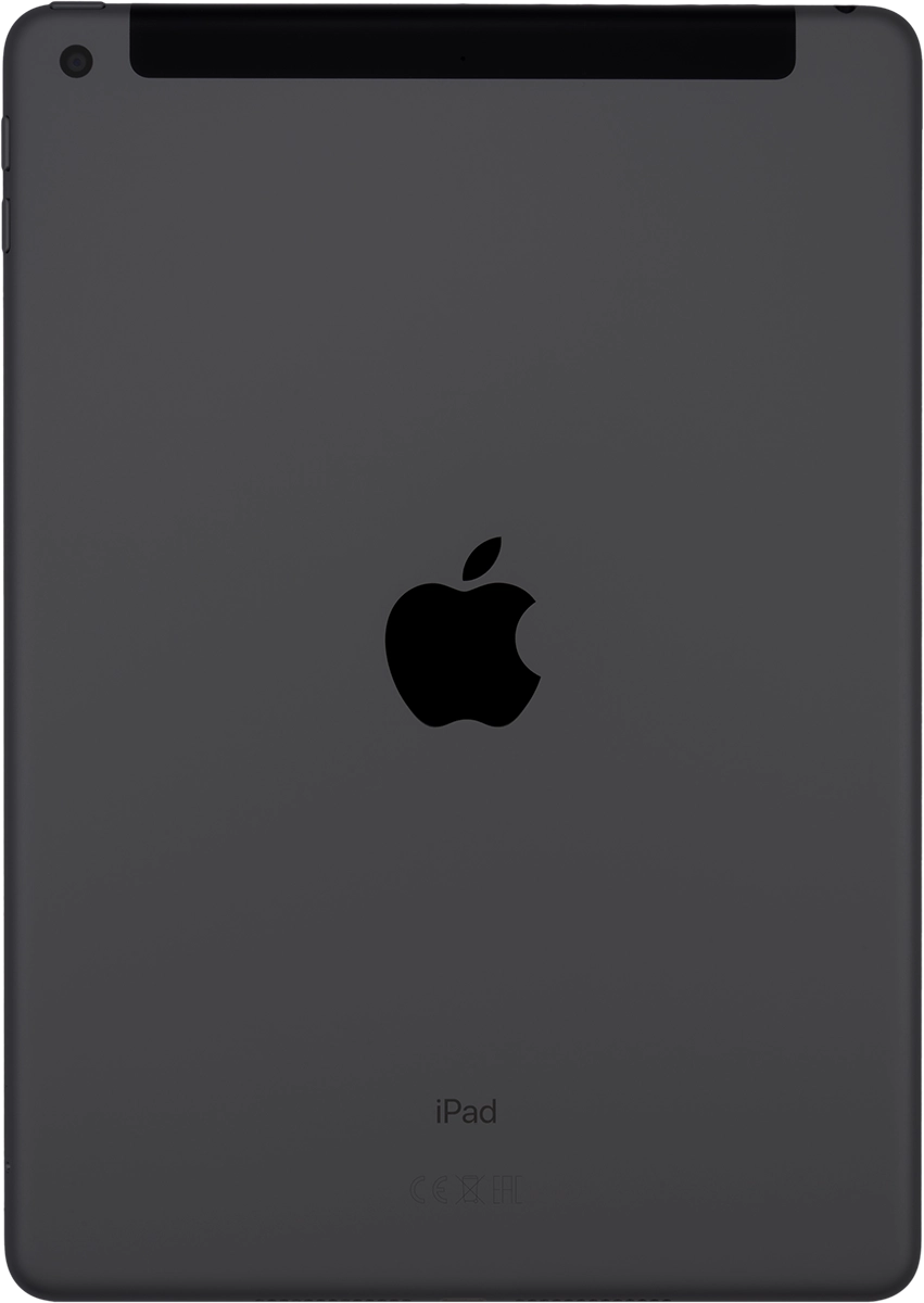 Point the camera lens at the back of your tablet at the required object to take a picture or record a video.
