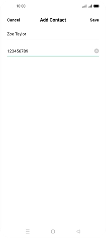 Press Save. Press Save.