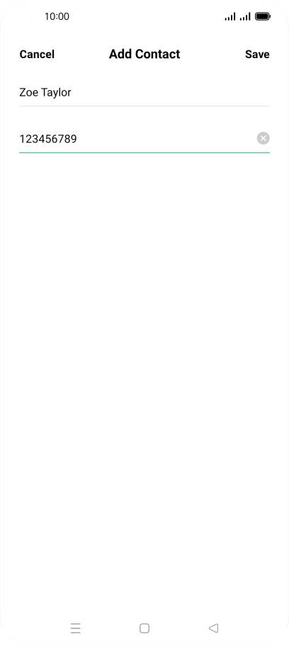 Press Save. Press Save.