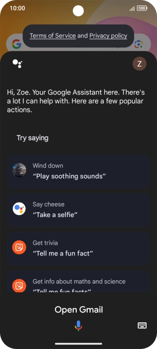 Wait, until this screen is displayed. Wait, until this screen is displayed.