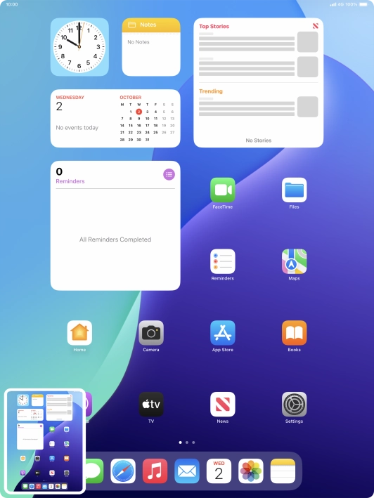 To edit your screenshot, press the screenshot and follow the instructions on the screen to make the required changes.